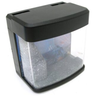 Mini Aquarium With Light USB