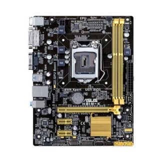 Μητρική Asus H81mk