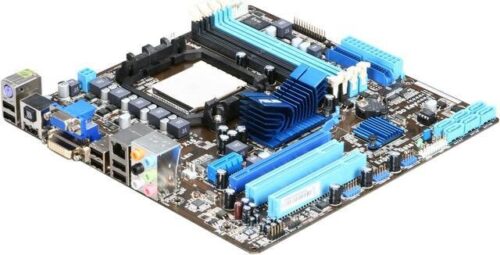 Μητρική Asus M4A78LT-M L Ddr3 Vga Am3