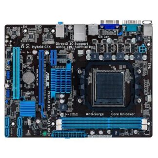 Μητρική Asus M5a78lm Lx3 Am3