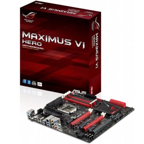 Μητρική Asus Maximus Vi Hero C2