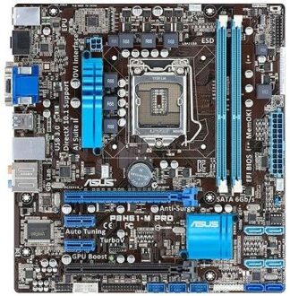 Μητρική ASUS P8H61 PRO / DDR3 / SATA3 / USB3