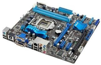 Μητρική ASUS P8H61 PRO / DDR3 / SATA3 / USB3
