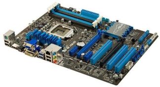 Μητρική Asus P8H77-V Le U3S6