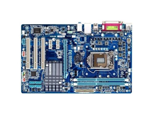 Μητρική Gigabyte P61-DS3-B3 υποστήριξη DDR3