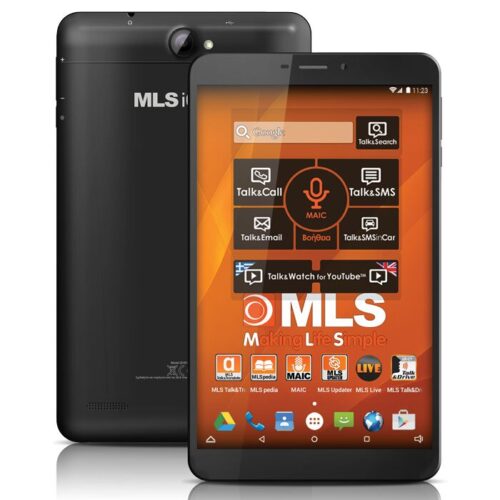 Mls Iqtab Care 3g Iq1810b