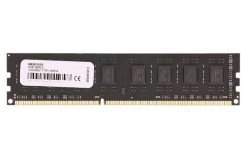 Μνήμη 2-Power Refurbished 8GB DDR3L 1600MHz 1.35V DIMM