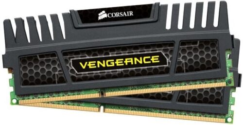 Μνήμη Corsair Vengea Ddr3 1600Mhz 2X4Gb