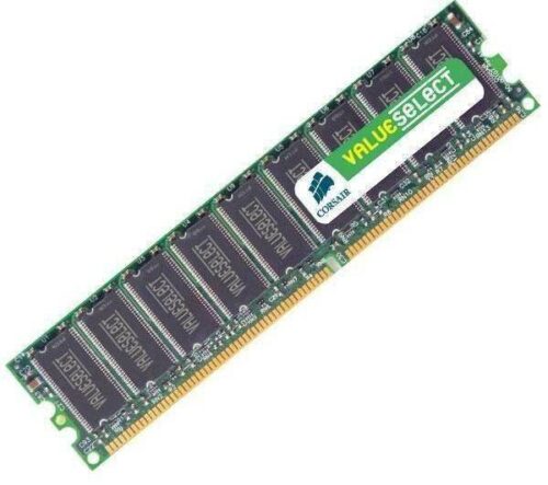 Μνήμη Corsair VS1GB667D2