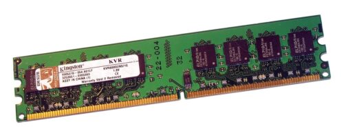 Μνήμη Kingston DDR2 1GB / 800MHz