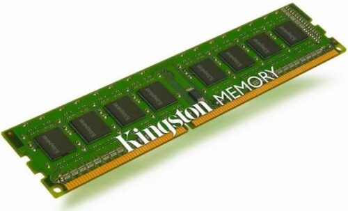 Μνήμη Kingston DDR3 4GB 1333MHz CL9
