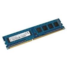 Μνήμη Kingston Ddr3l 4gb - 1600mhz