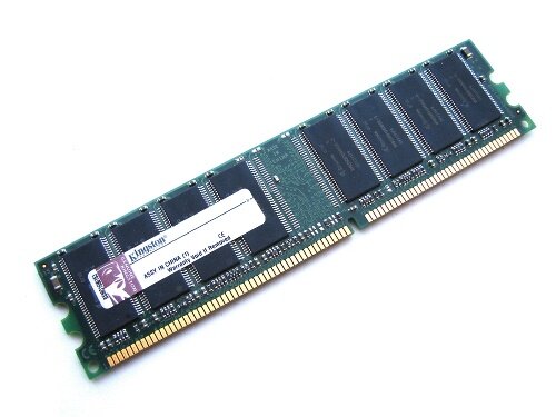 Μνημη Kingston Ddr 1gb 333mhz