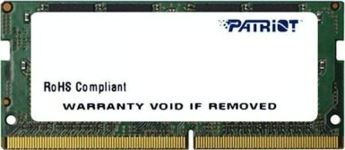 Μνήμη Patriot Ddr4-Dimm 4096 2133Mhz Pc4-1700