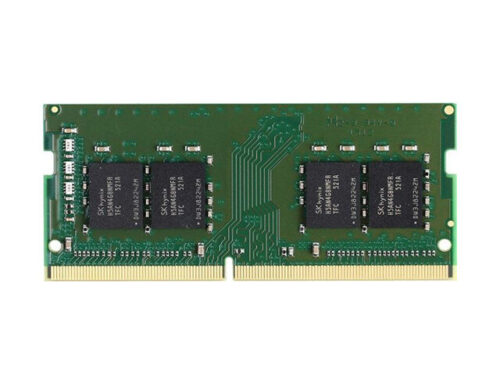Μνήμη RAM Kingston ValueRAM 8GB DDR4-2666MHz (KVR26S19S8/8)