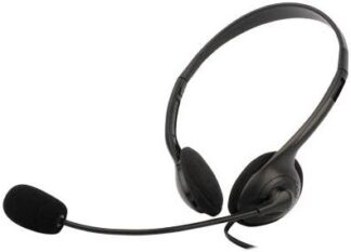 Modecom Headphone LH-20 Black