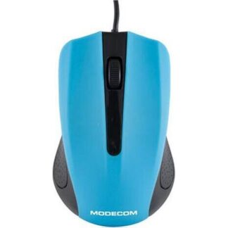 Modecom Mc-M9 Black-Blue Usb Wired