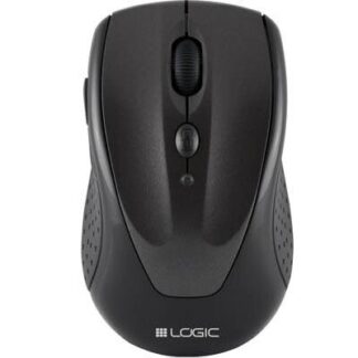 Modecom Mouse Lm22 Black Logic Wireless