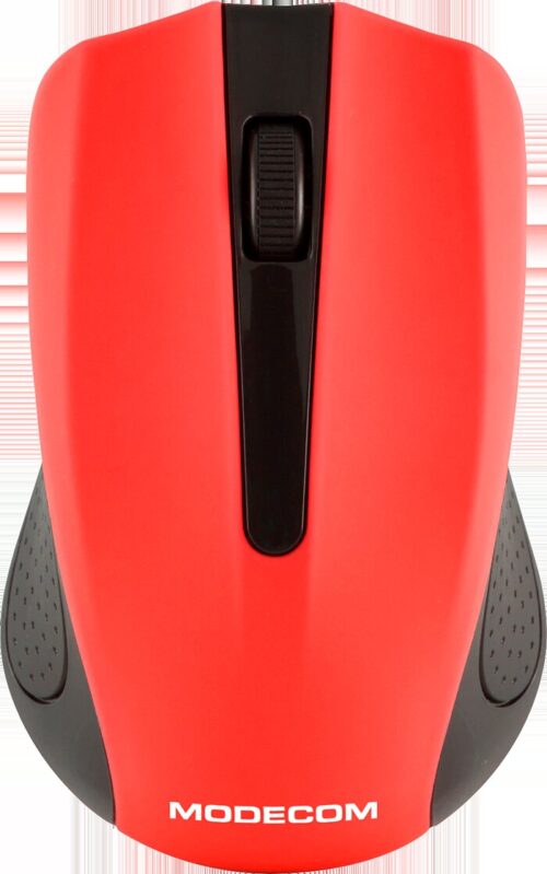 Modecom Mouse Usb Mcm9 Black Red Usb W