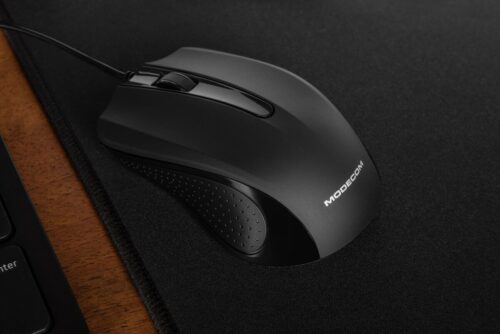 Modecom Mouse Usb Mcm9 Blackorange Us