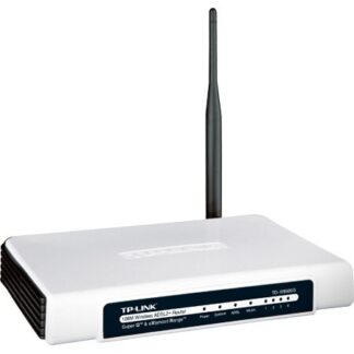 Modem Router 108Mbps ISDN TD-W8920GB