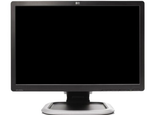 Monitor 22" TFT HP L2245W Black Grade A *(Refurbished)