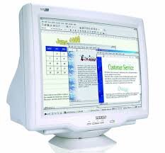 Monitor Philips 17'' CRT 107E71