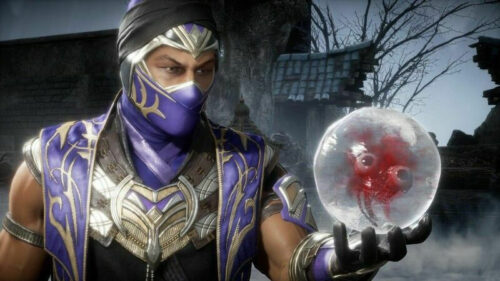 Mortal Kombat 11 Ultimate for PS4