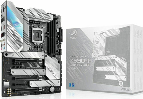 Motherboard ASUS ROG STRIX Z590-A Gaming wifi