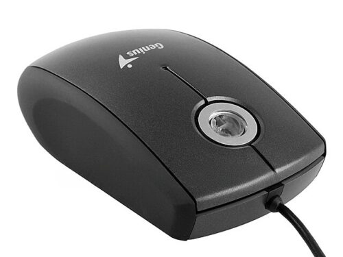 Mouse Genius Laser Usb 1600dpi 4d