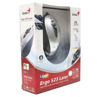 Mouse Genius Laser Usb Gaming