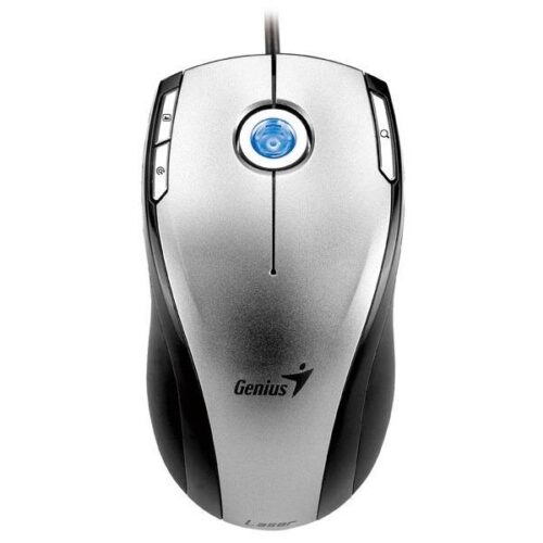 Mouse Genius Laser USB Turbo Scroll Office VI