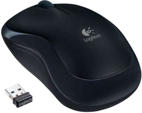 Mouse Logitech M175 Wireless Black
