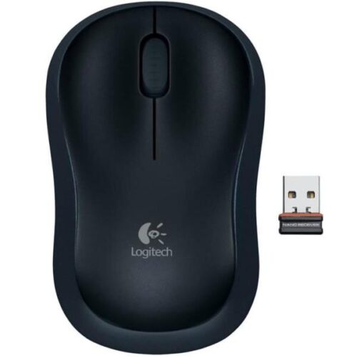 Mouse Logitech M175 Wireless Black
