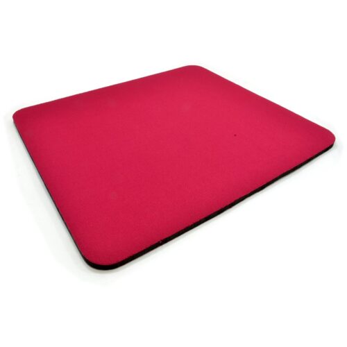 Mouse Pad 6mm Foam Red
