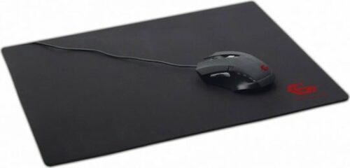 Mouse Pad Gaming Black Gembird Mpgame01