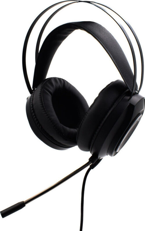 Moxom Over Ear Gaming Headset με σύνδεση USB 3.5mm