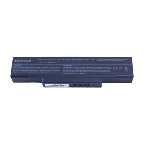 Μπαταρία 4400mAh 10.8-11.1V Universal Για LG F1 E50 E500 EB500 ED500 Series & Turbo-X Laptop
