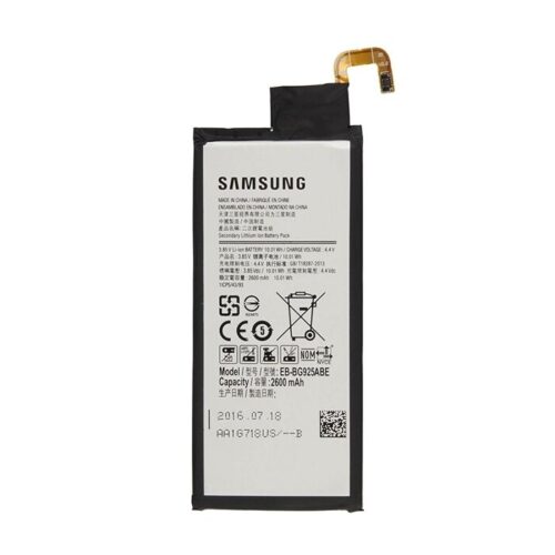 Μπαταρία για G925F Galaxy S6 Edge EB-BG925 ABE - 2600mAh (Bulk)