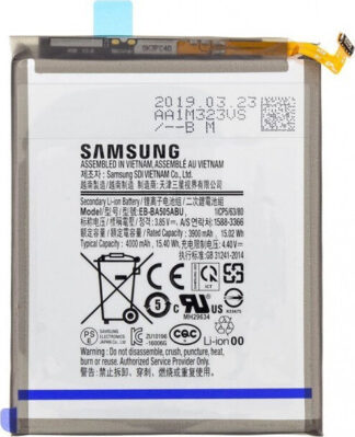 Μπαταρία Γνήσια Samsung Galaxy Α50 Α505 3000mAh EB-BA505ABU
