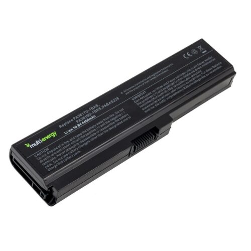 Μπαταρια Multienergy Toshiba Satellite C660 Pa3728u1bas