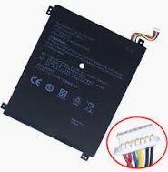 Μπαταρία Για Netbook Lenovo Ideapad 100s-11iby - Nbc Lv Battery 8400mah 3.8v Orig. Black