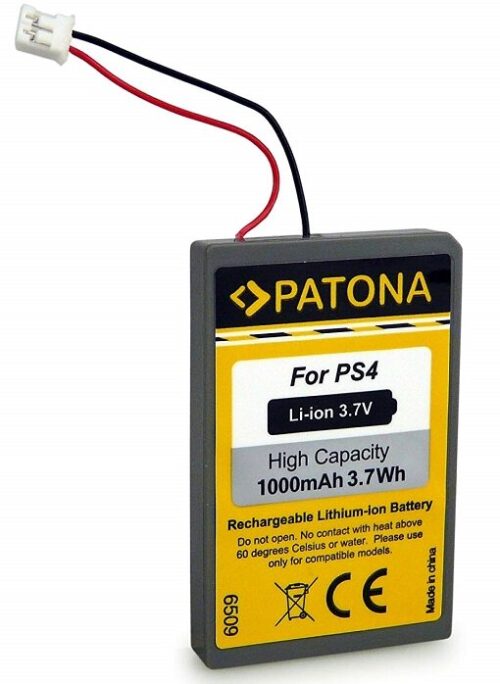 Μπαταρία Patona για χειριστήριο Playstation 3 Li-ion 3.7V - 650mAh 2.4Wh