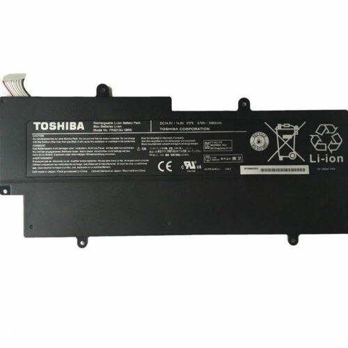 Μπαταρία συμβατή Toshiba Portege Ultrabook 14.8V 3060mΑh 45Wh oem
