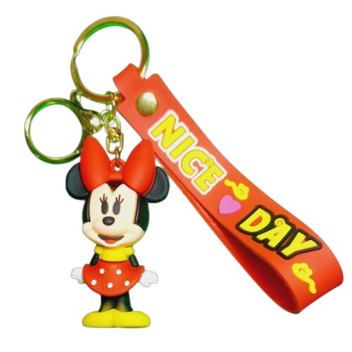 Μπρελόκ Minnie Mouse