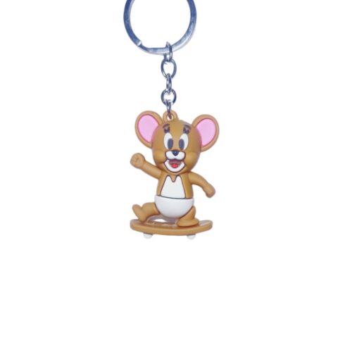 Μπρελόκ Tom and Jerry Skateboard
