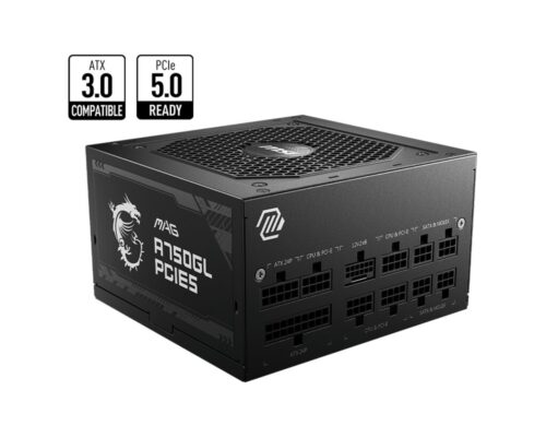 MSI Psu 750W Mag A750BN PCIE5