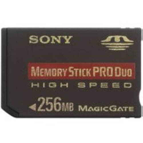 Mspro 256mb Sony Hi Speed