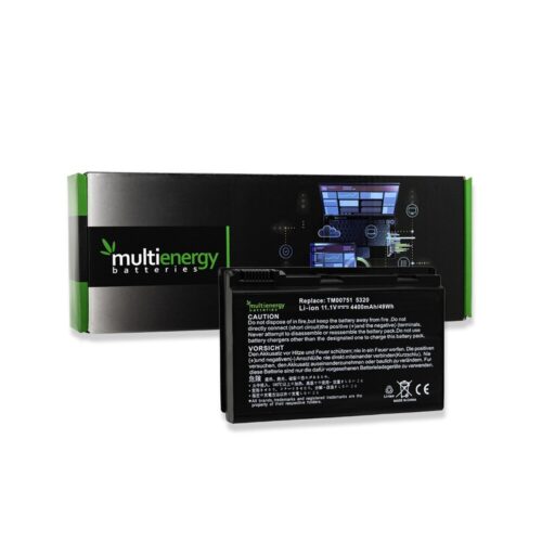Multienergy Μπαταρία For Acer ACT5210 / AT5520