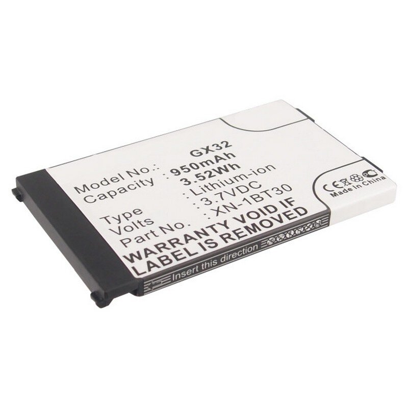 Multienergy Sharp Xn1bt30 3.7vg 950ma